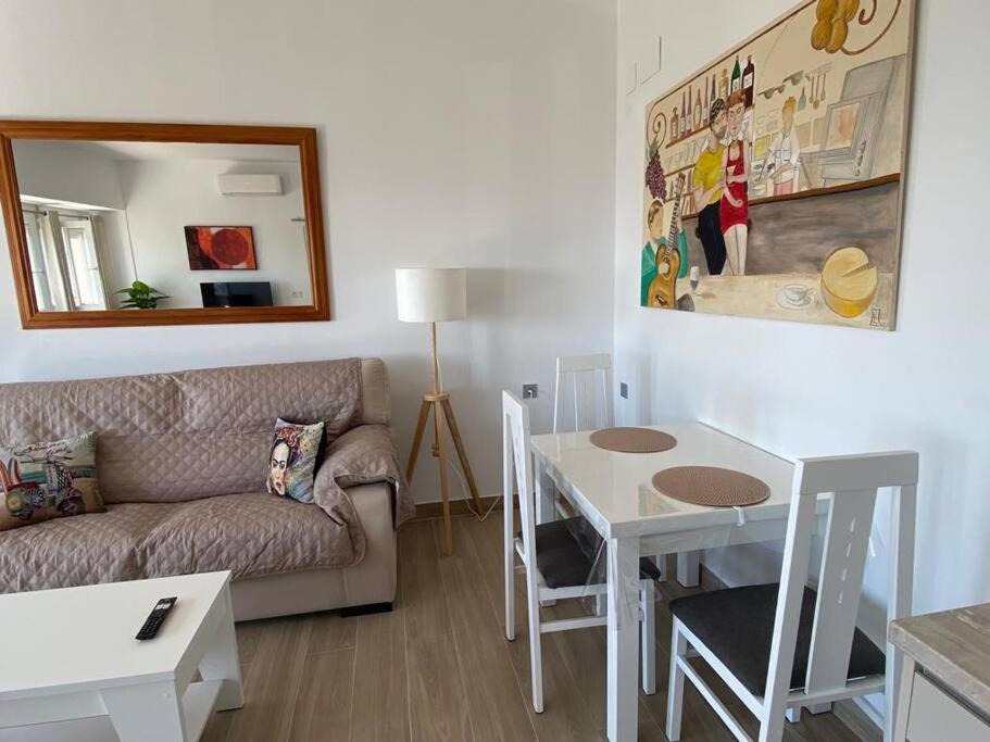 Sea Escape 2 Apartment Almuñécar Exterior foto
